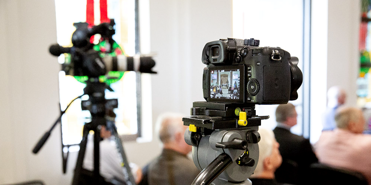 Why Photograph or Film Special Events